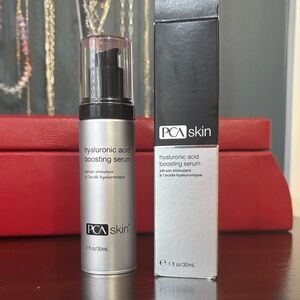 PCA Skin Silver Hyaluronic Acid Boosting Serum